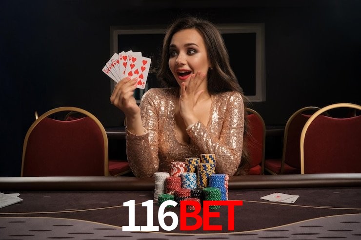 Integração de APIs 116Bet
