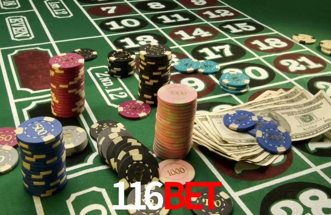 116Bet - Cassino Online Seguro Brasil - 116Bet Login