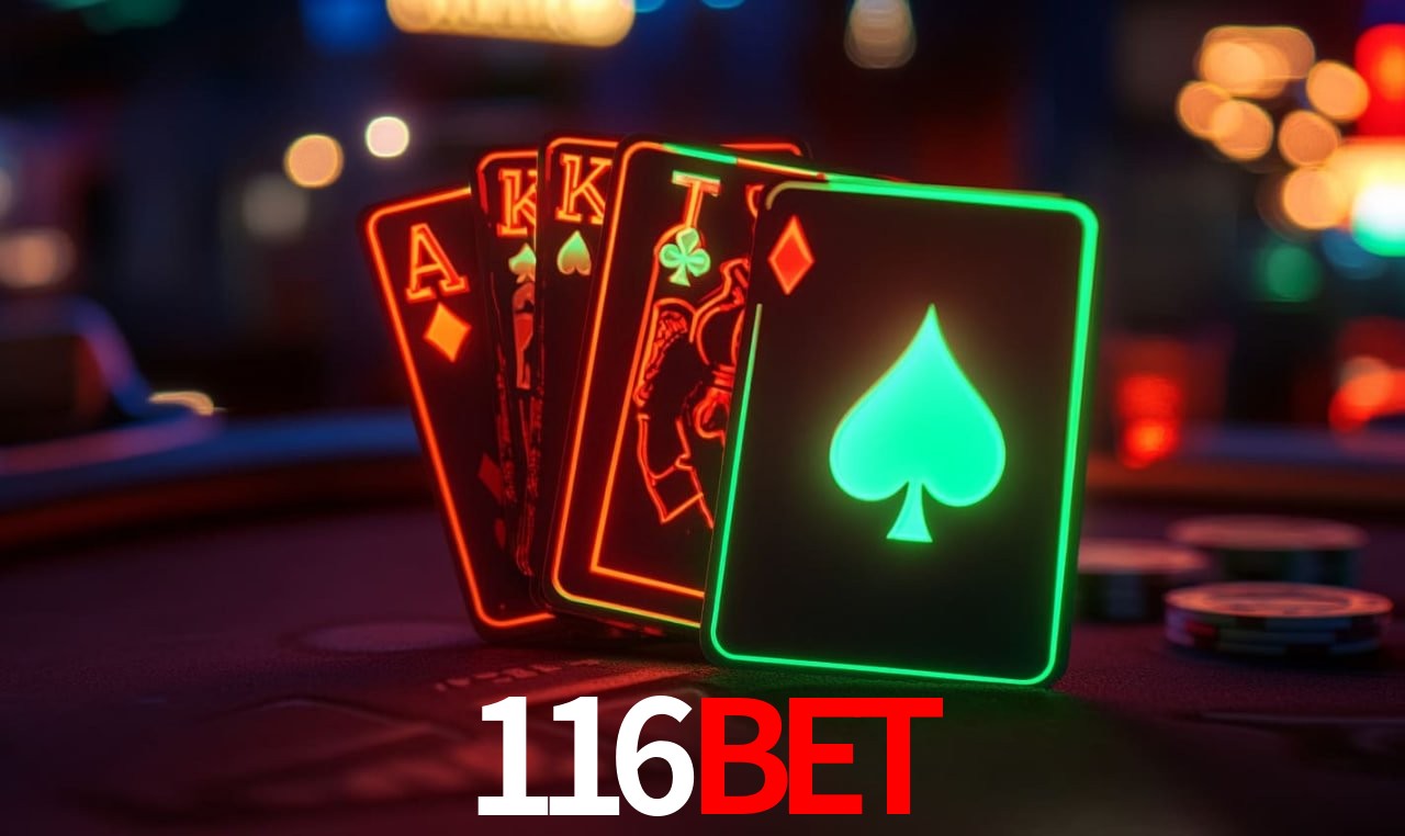 Apostas Esportivas na 116Bet: Um Guia Completo