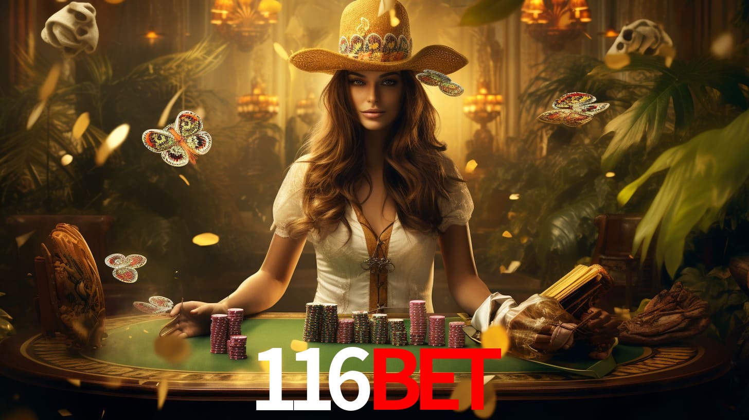 Welcome Bonus 116Bet