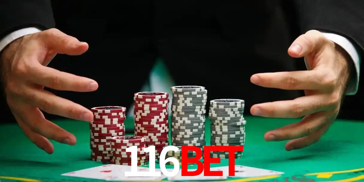 A Emoção da Loteria na 116Bet: Uma Chance de Mudança de Vida