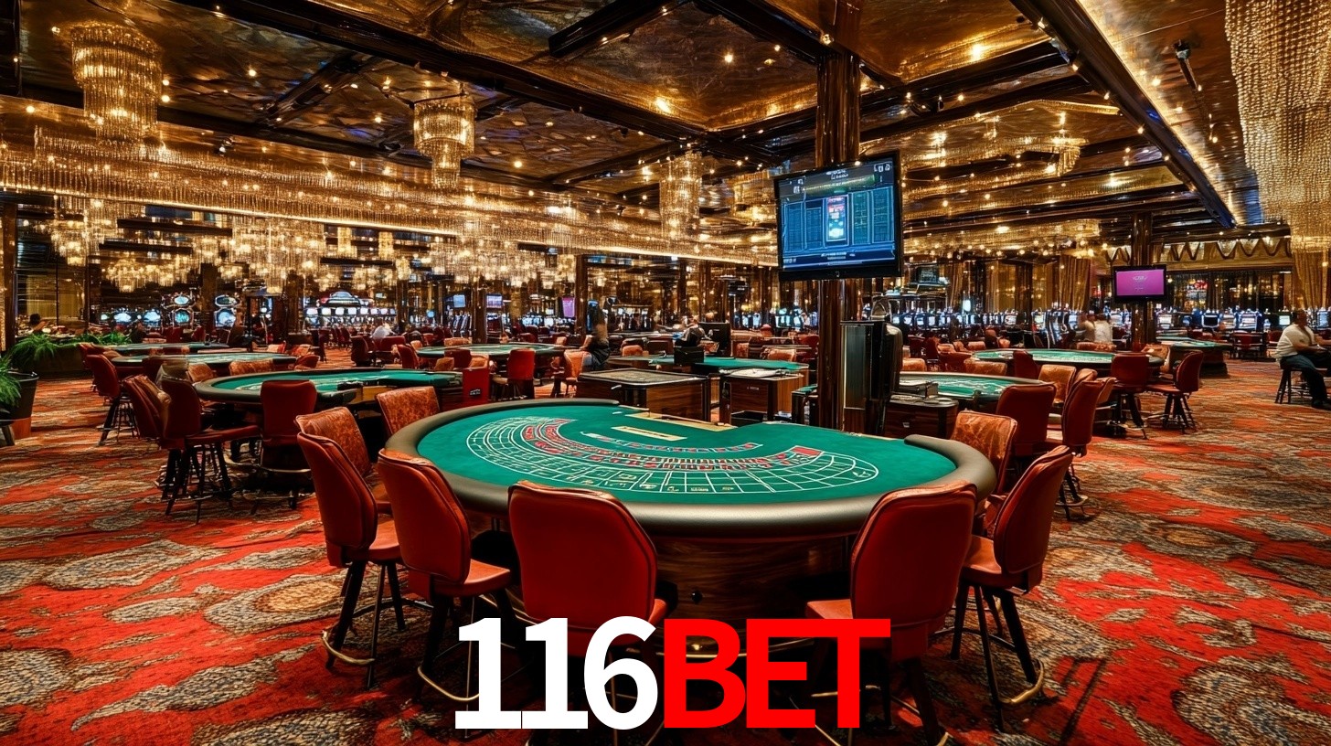 Bônus Generosos e Exclusivos no 116Bet para Você!