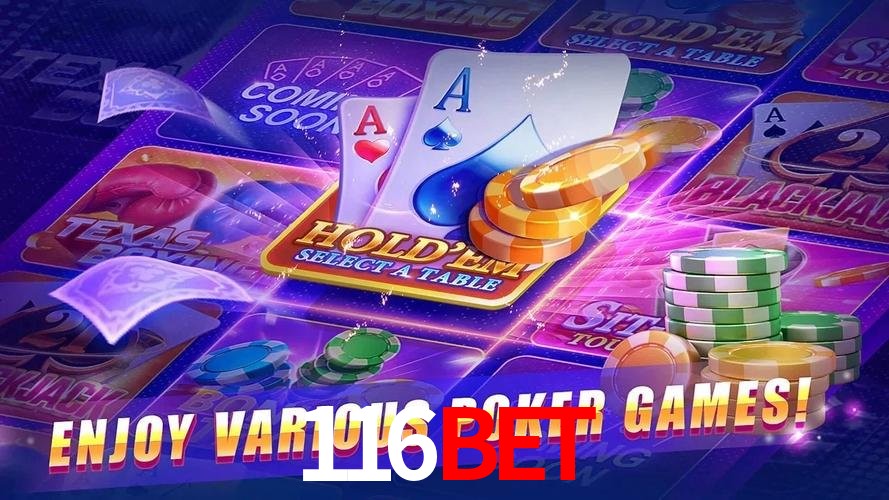 Login Seguro 116Bet