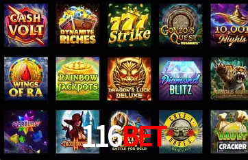 Seasonal Promotions 116Bet