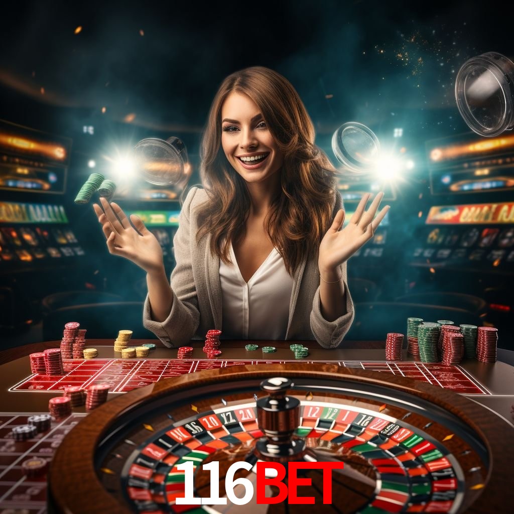 116Bet: Seu Cassino Premiado com Pagamentos Rápidos