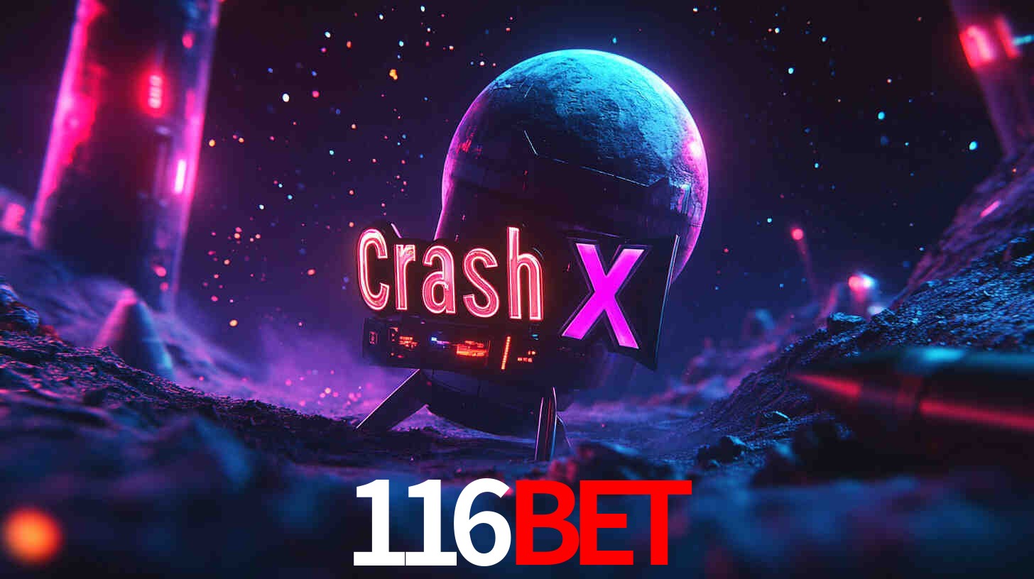 Interface do App 116Bet