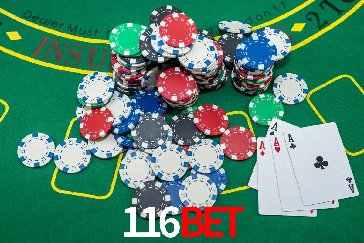 Descubra a Essência do 116Bet: Nossa História e Compromissos