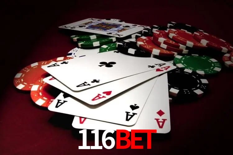 A Revolução dos Aplicativos de Jogos no 116Bet