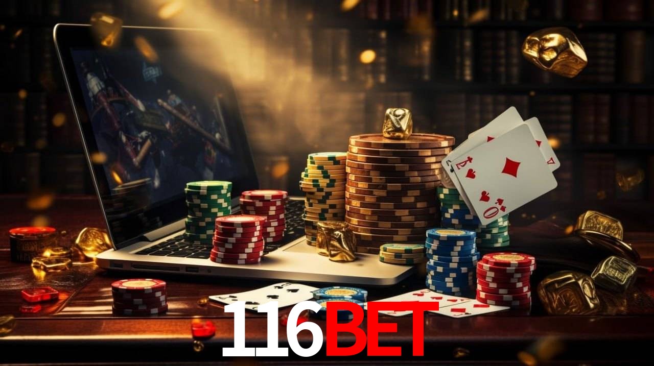 A Experiência Imersiva dos Cassinos Ao Vivo no 116Bet