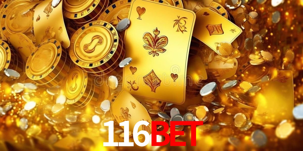 Casino Ao Vivo 116Bet
