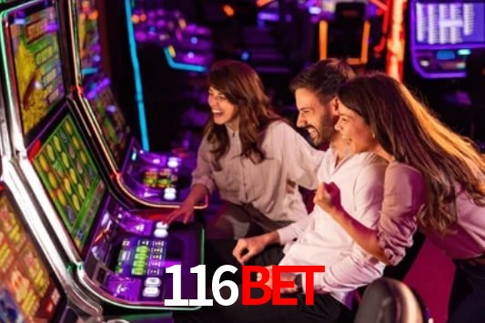 Design Responsivo 116Bet