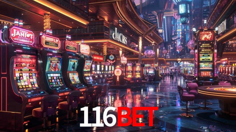 Welcome Bonus 116Bet