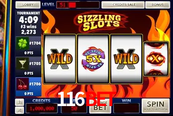 cassino 116Bet