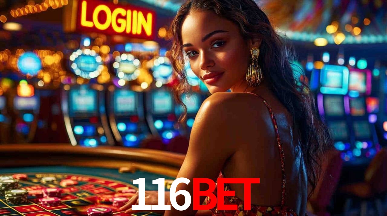 A Experiência Imersiva dos Cassinos Ao Vivo no 116Bet