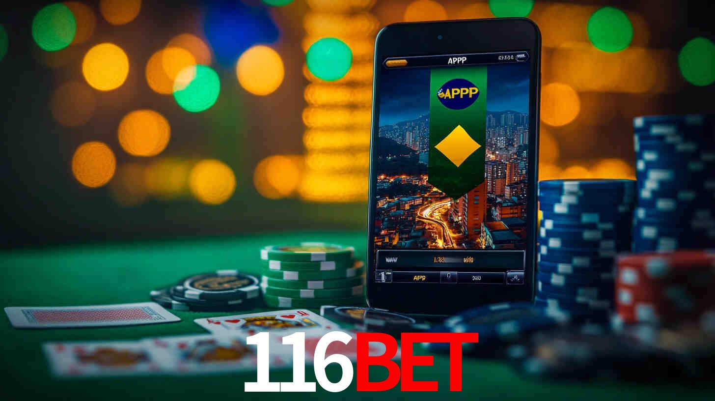 Apostas de Futebol 116Bet