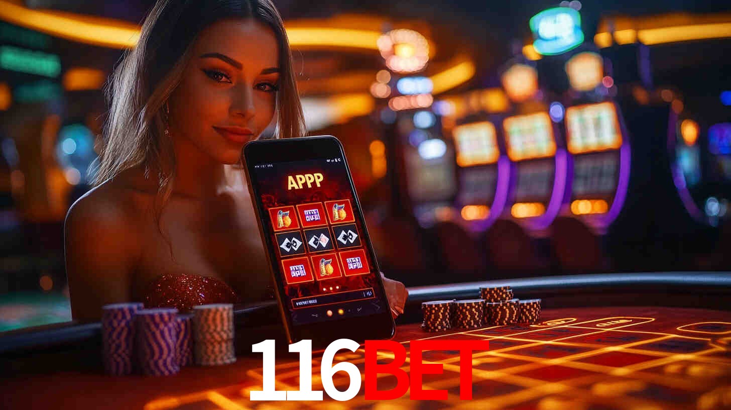 Mesa de Blackjack 116Bet