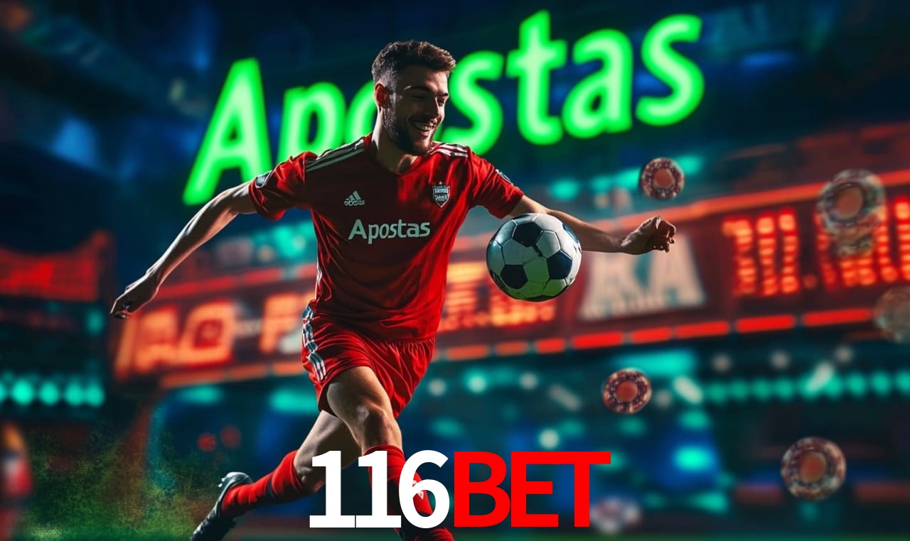 Promoções Sazonais 116Bet