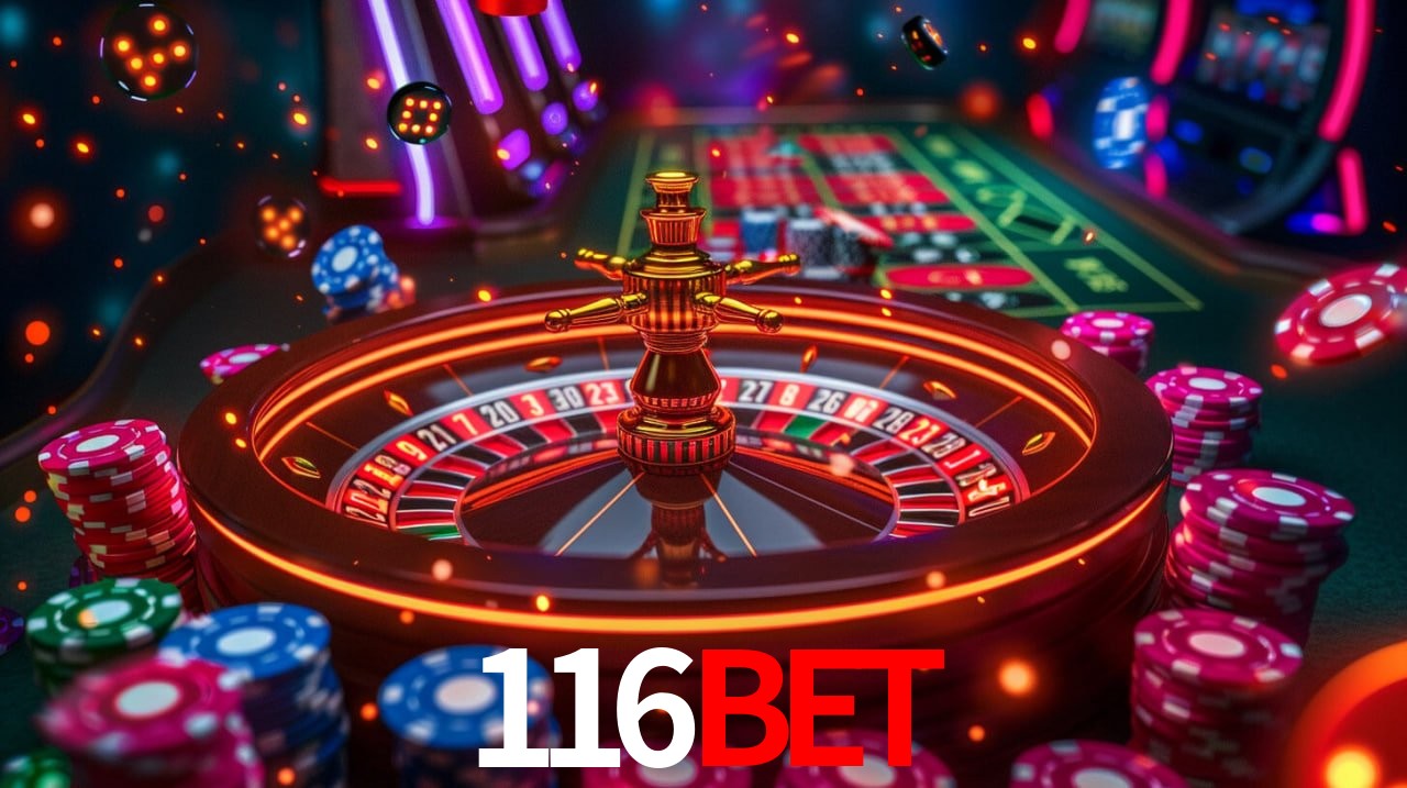 Sistemas de Segurança 116Bet