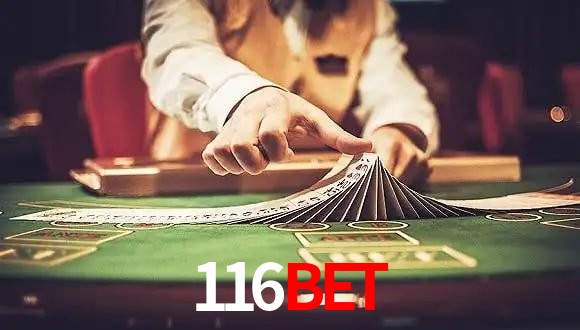 Live Casino 116Bet